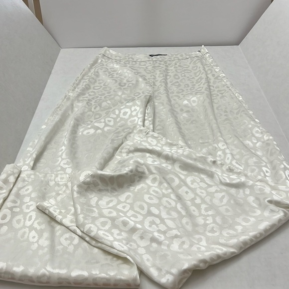 Nasty Gsl wide-leg pants size 4 - Picture 1 of 5